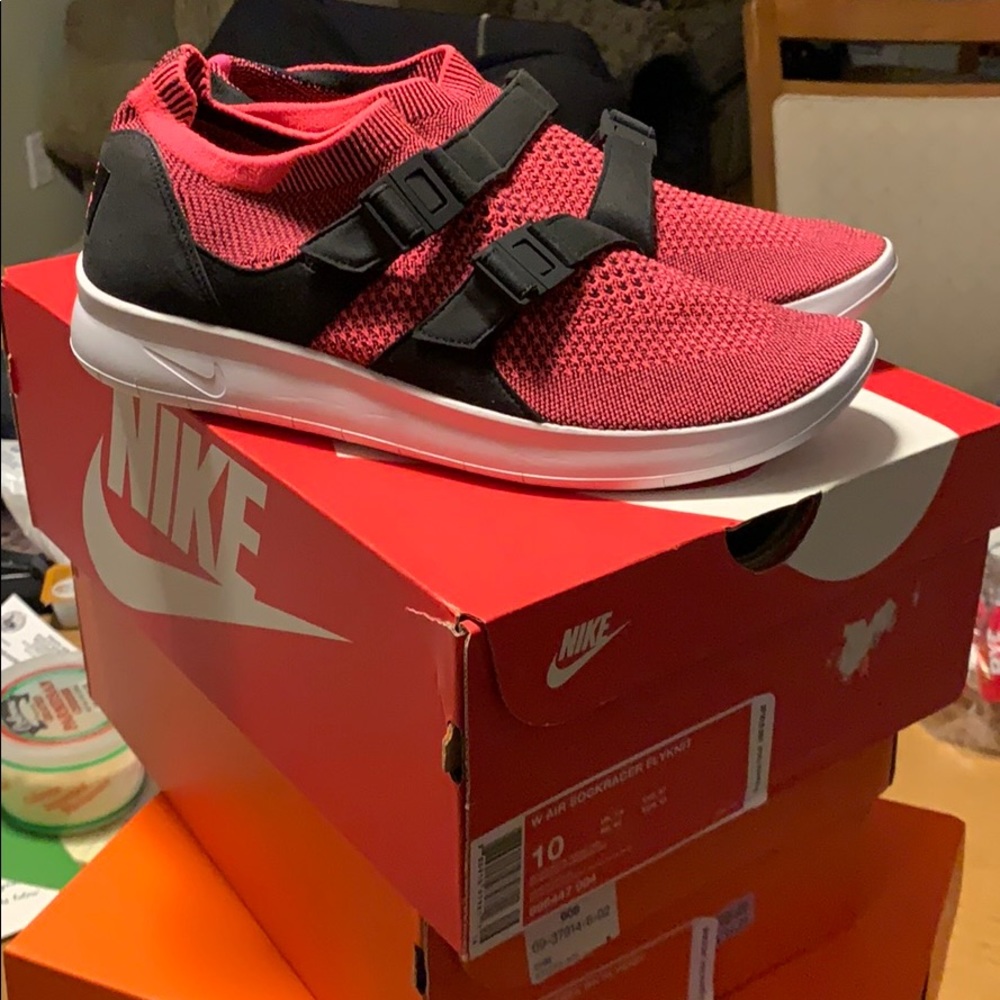 W AIR SOCKRACER FLYKNIT